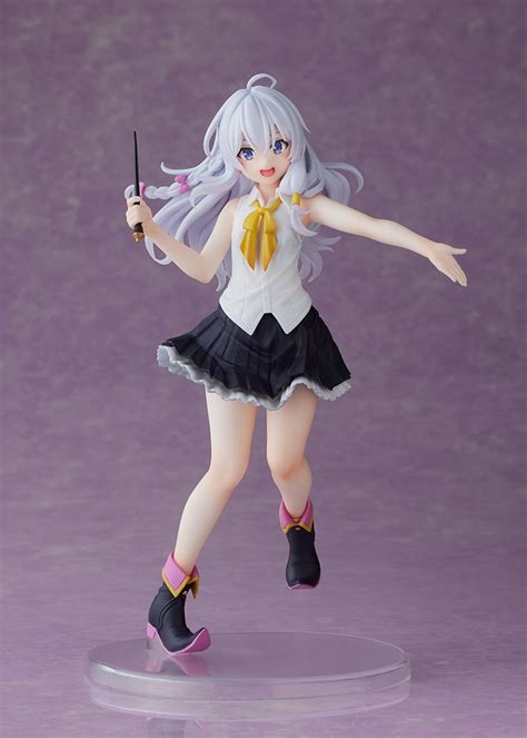 Elevating your love for Wandering Witch with the Ekiana figure
